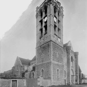 Collégiale Saint-Martin de Champeaux