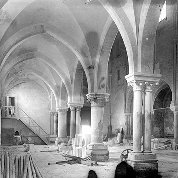 Collégiale Saint-Martin de Champeaux