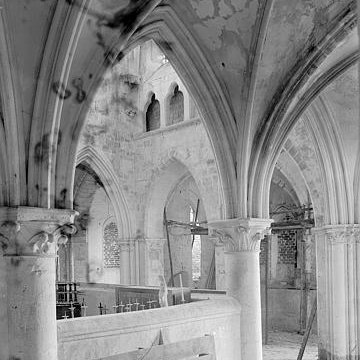 Collégiale Saint-Martin de Champeaux