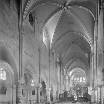 Collégiale Saint-Martin de Champeaux