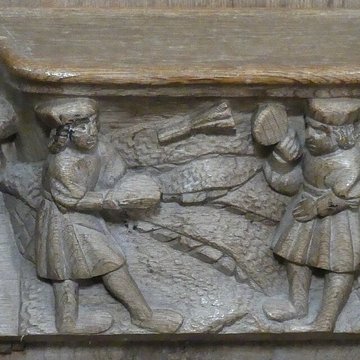 Collégiale Saint-Martin de Champeaux