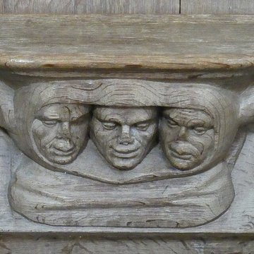 Collégiale Saint-Martin de Champeaux