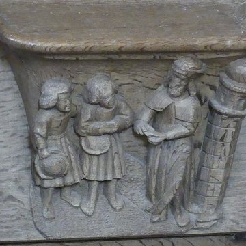 Collégiale Saint-Martin de Champeaux