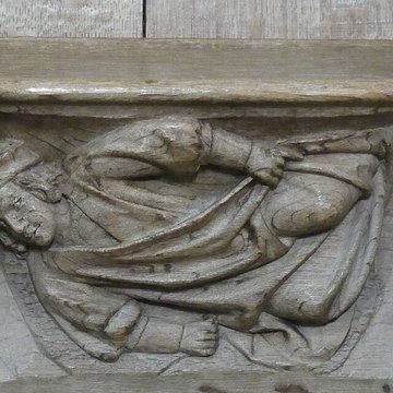 Collégiale Saint-Martin de Champeaux