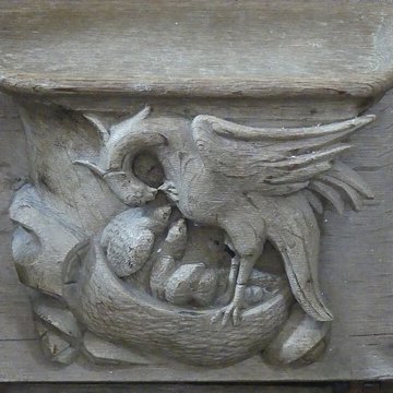 Collégiale Saint-Martin de Champeaux