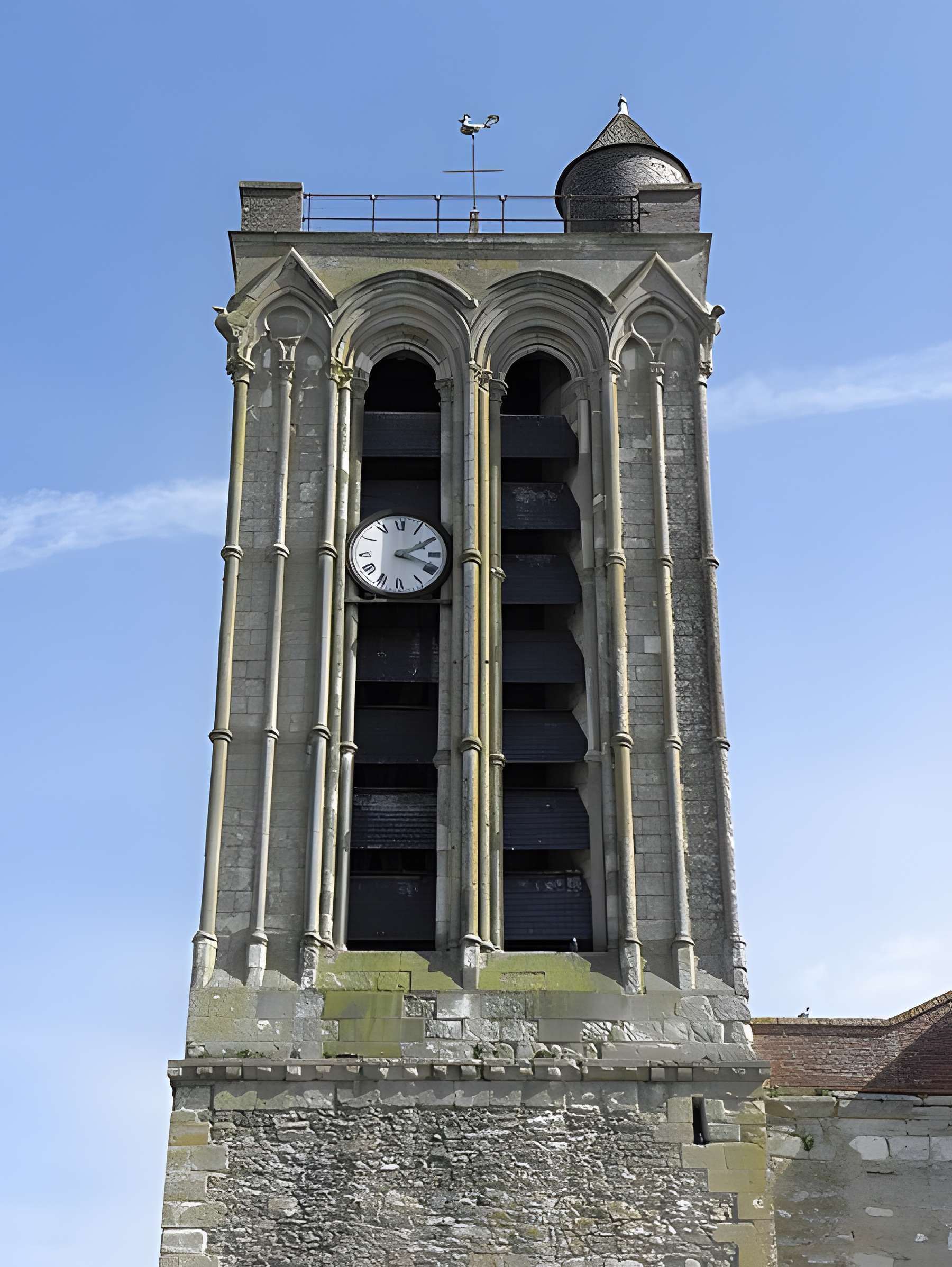 Collégiale Saint-Martin de Champeaux