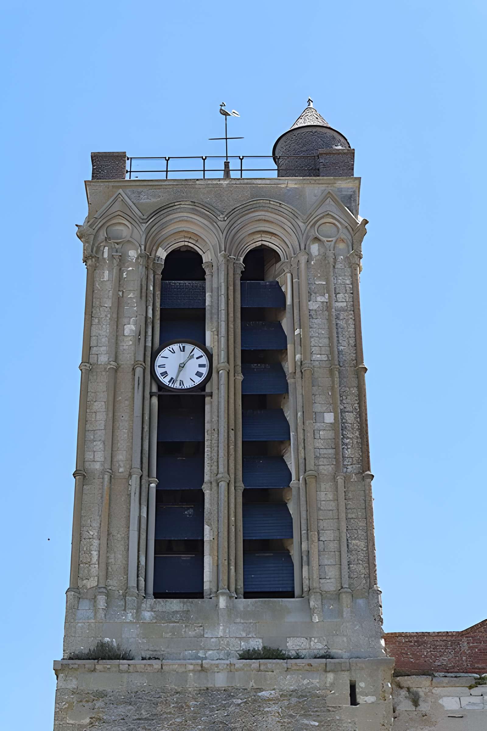 Collégiale Saint-Martin de Champeaux