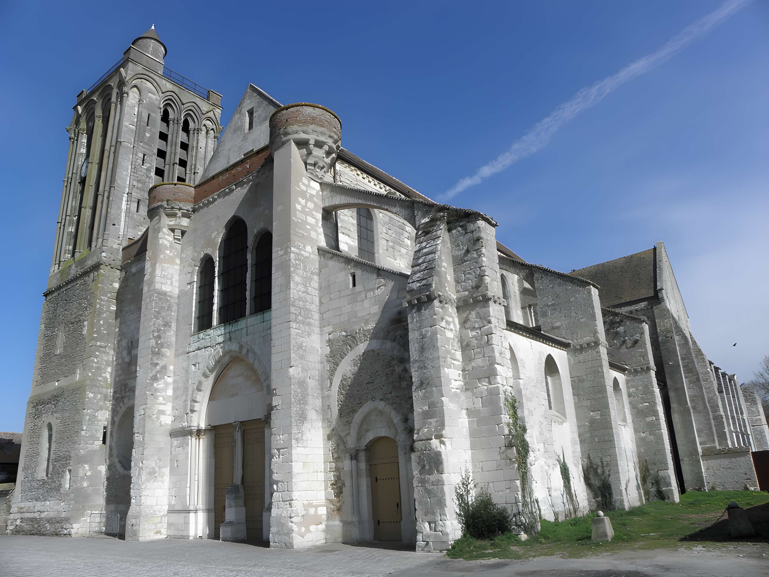 Collégiale Saint-Martin de Champeaux