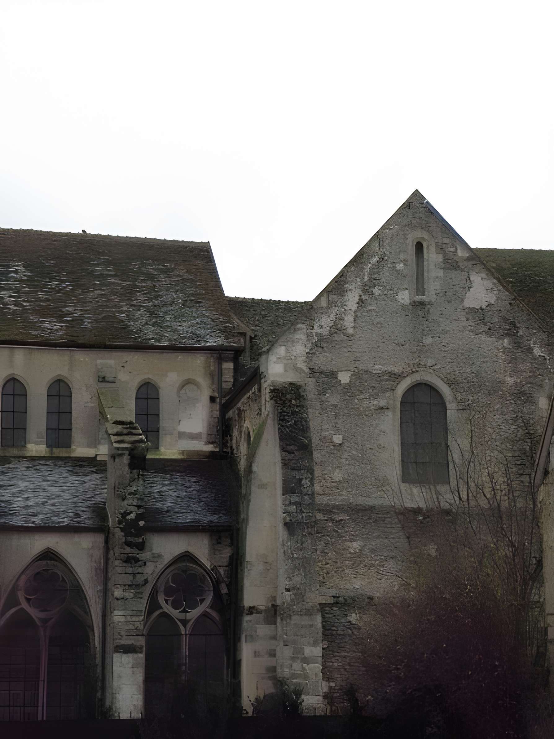 Collégiale Saint-Martin de Champeaux