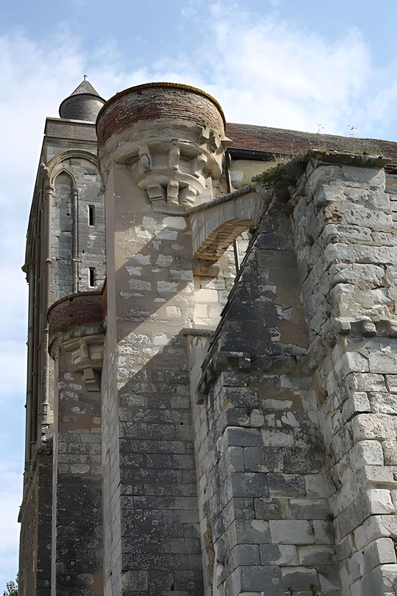 Collégiale Saint-Martin de Champeaux