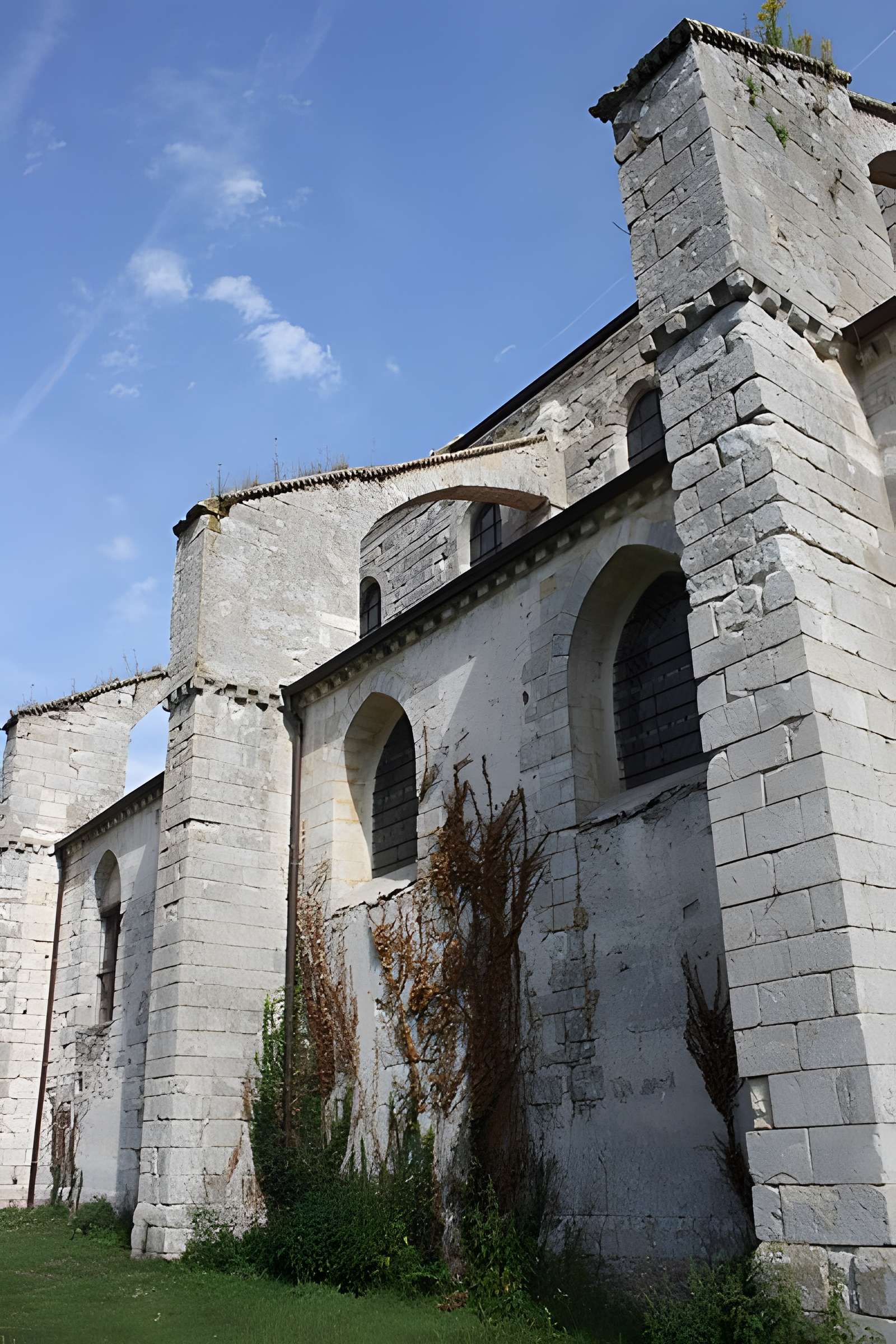 Collégiale Saint-Martin de Champeaux