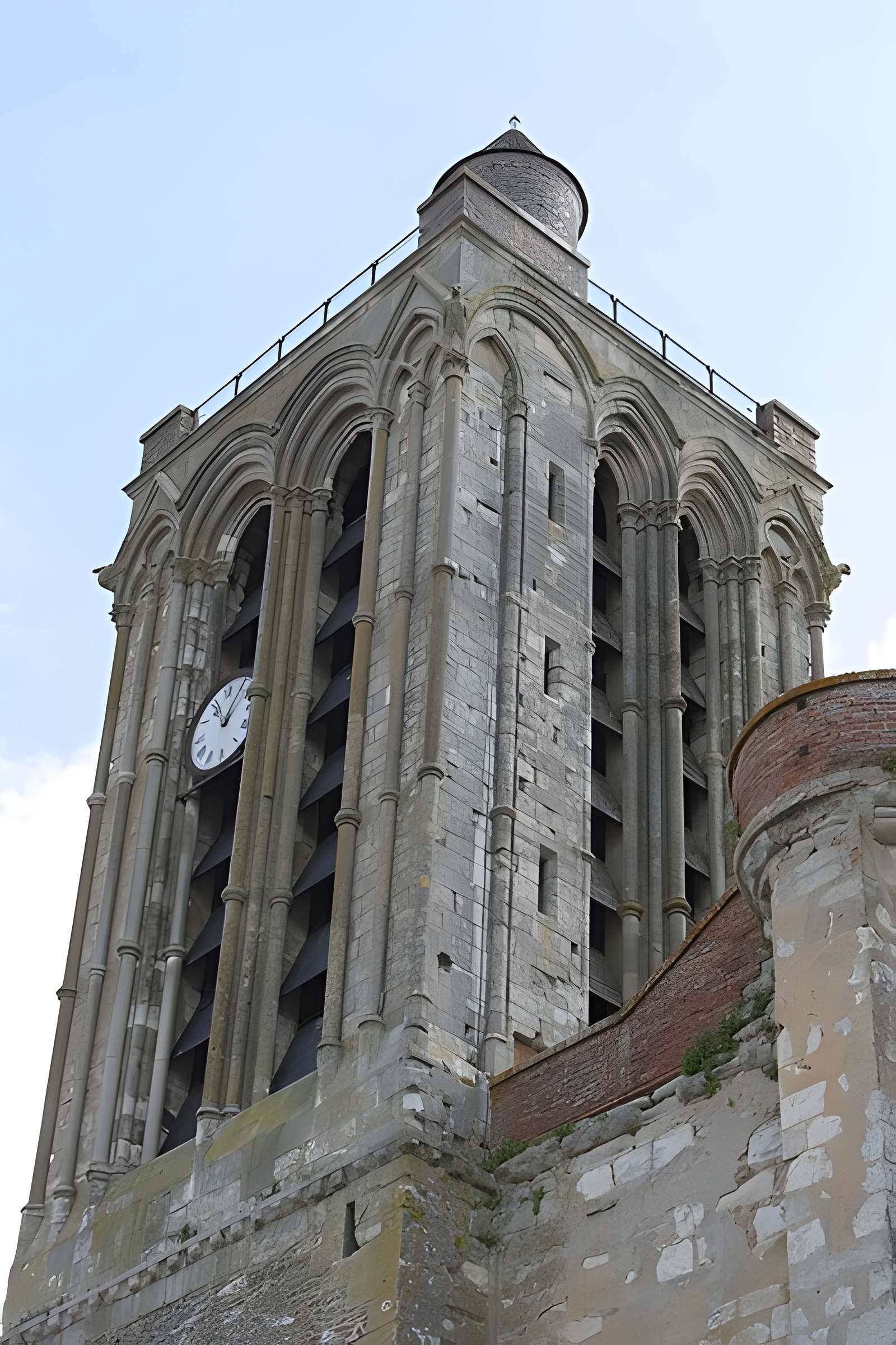 Collégiale Saint-Martin de Champeaux
