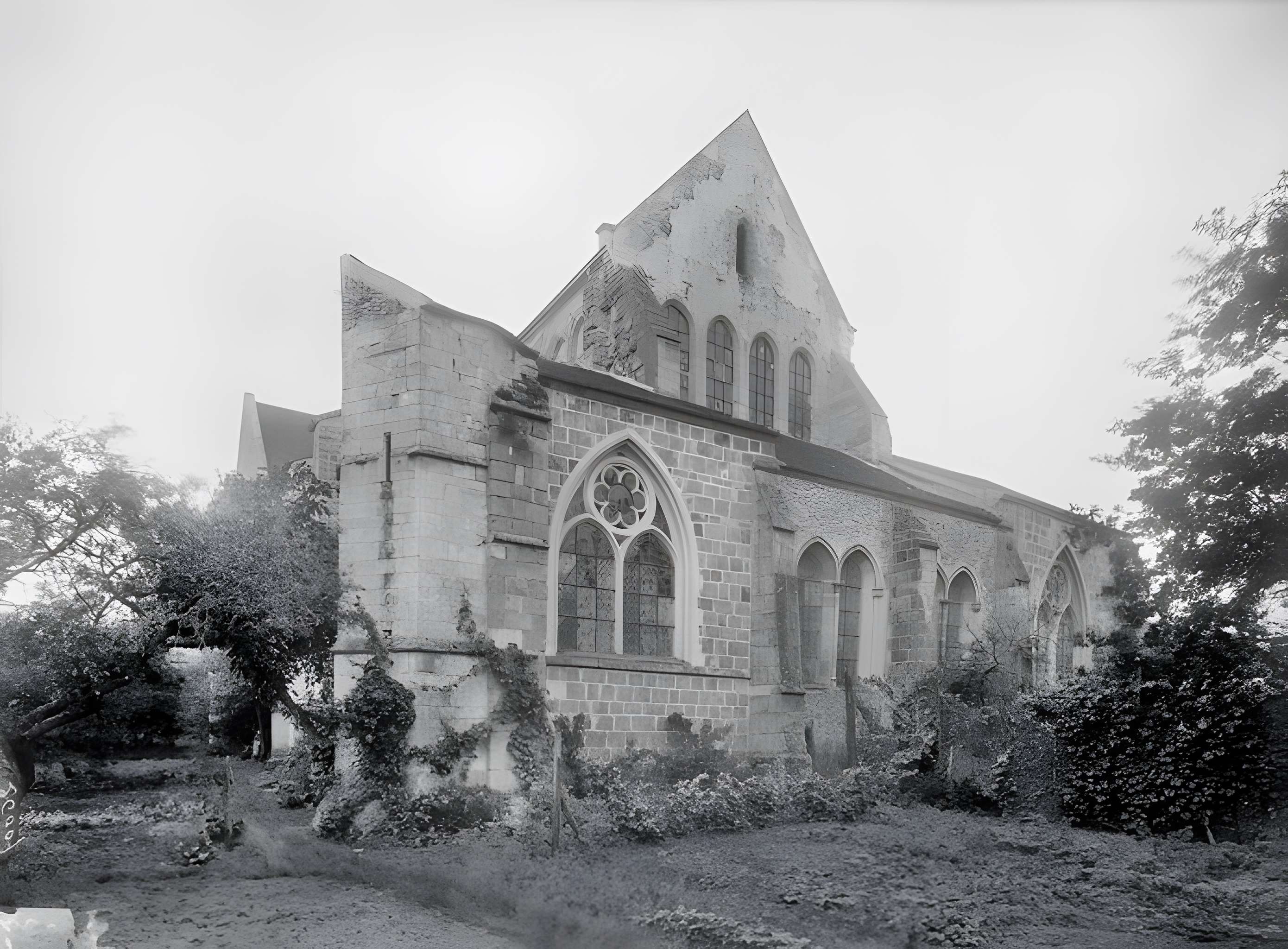 Collégiale Saint-Martin de Champeaux
