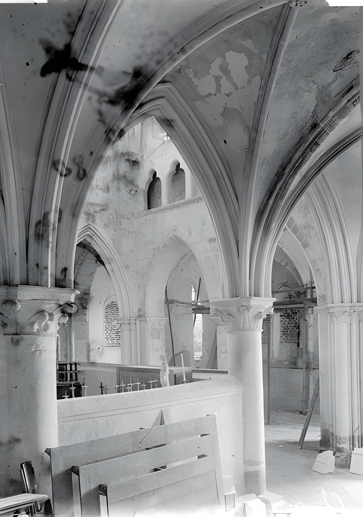 Collégiale Saint-Martin de Champeaux