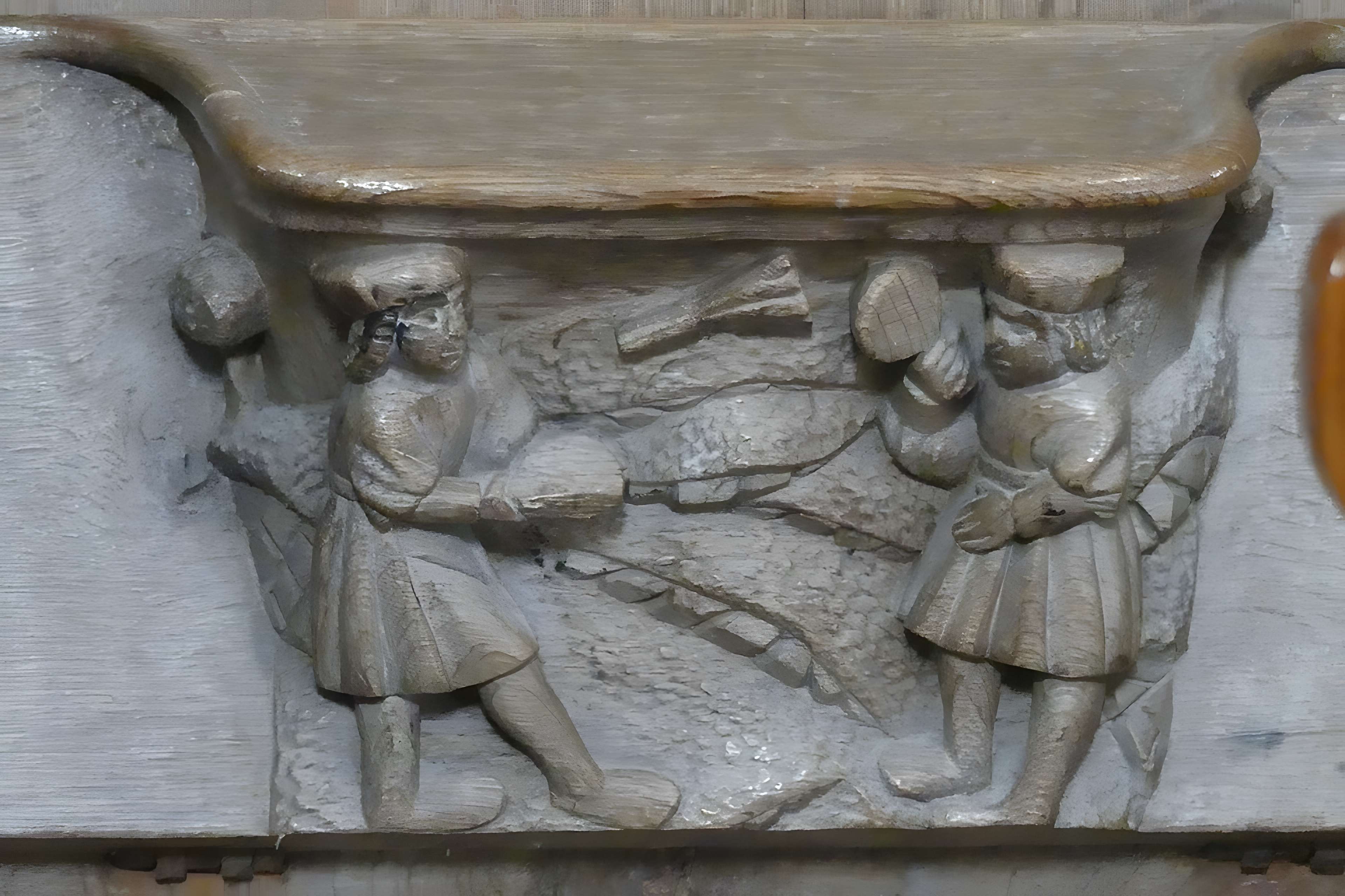 Collégiale Saint-Martin de Champeaux