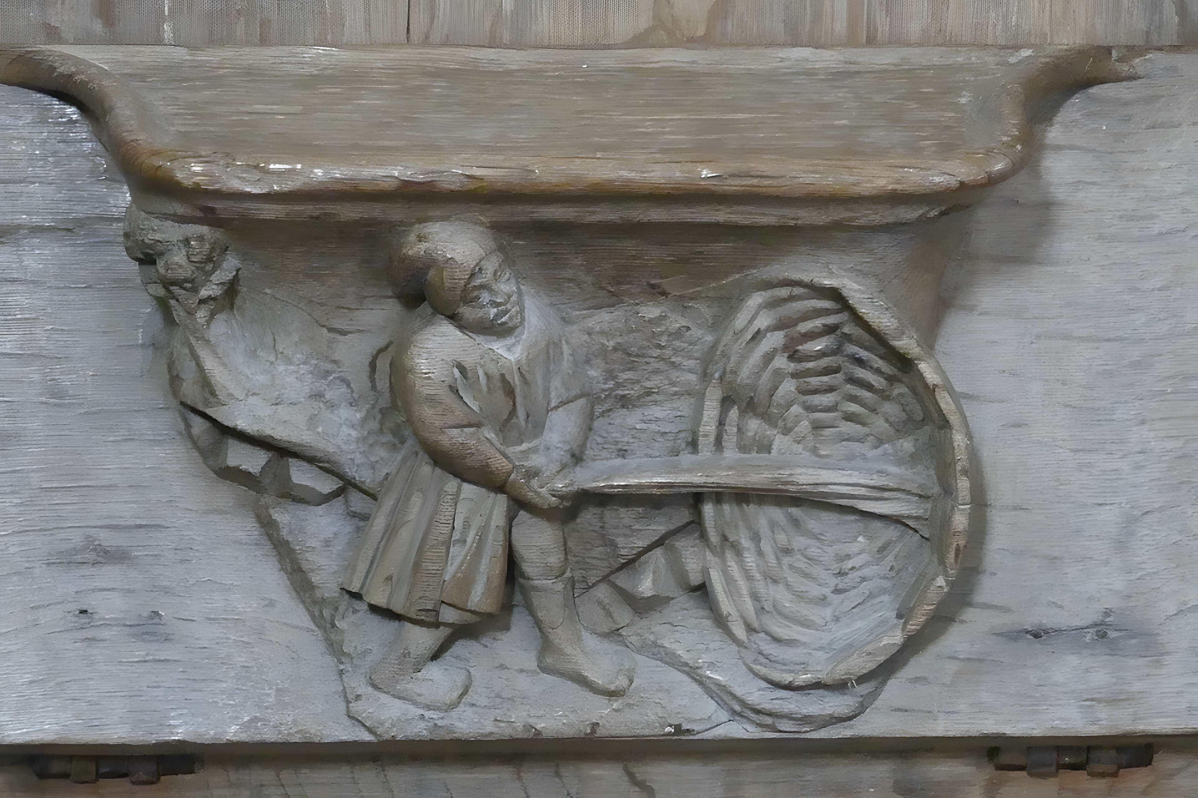 Collégiale Saint-Martin de Champeaux