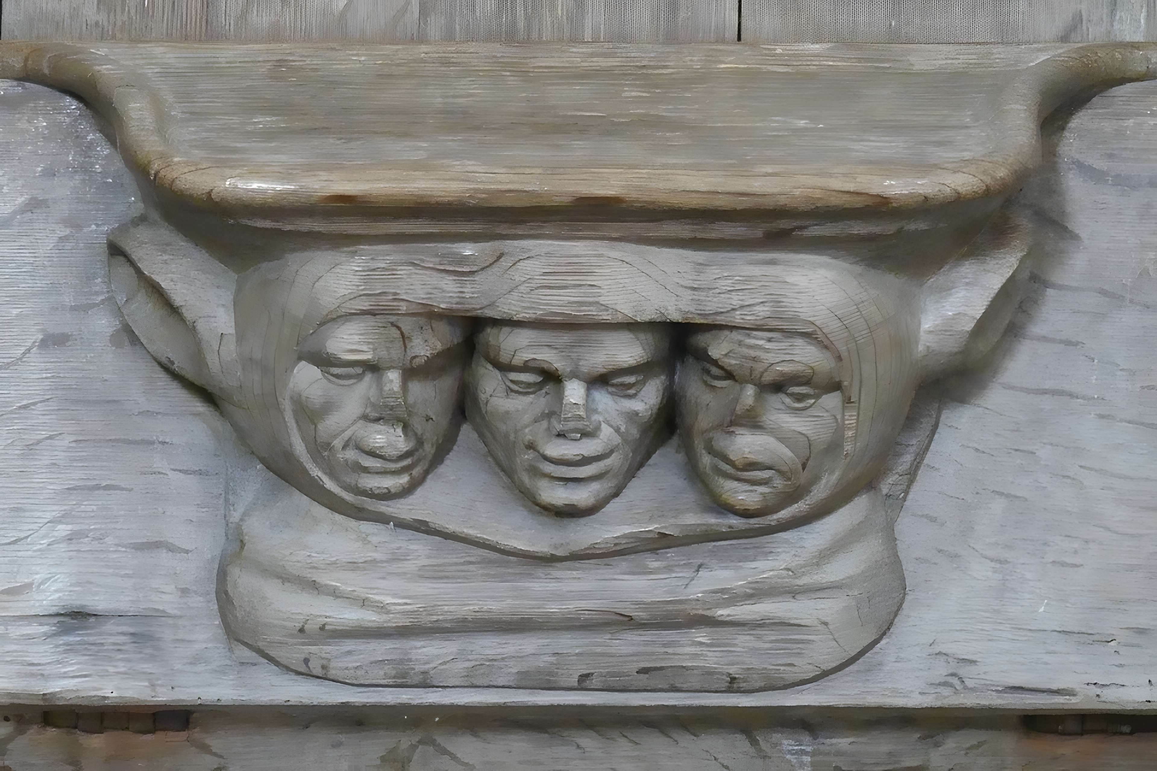 Collégiale Saint-Martin de Champeaux