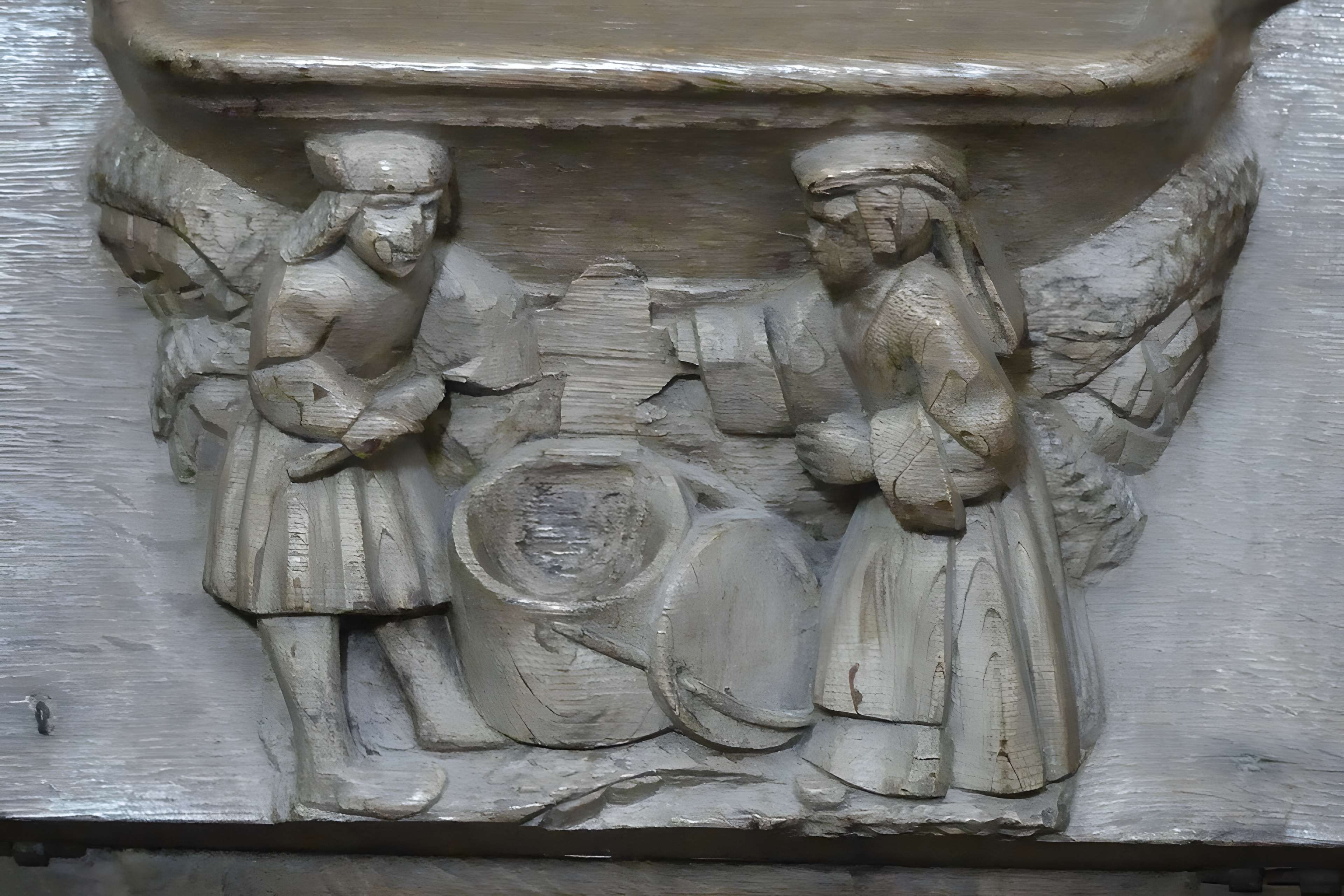 Collégiale Saint-Martin de Champeaux