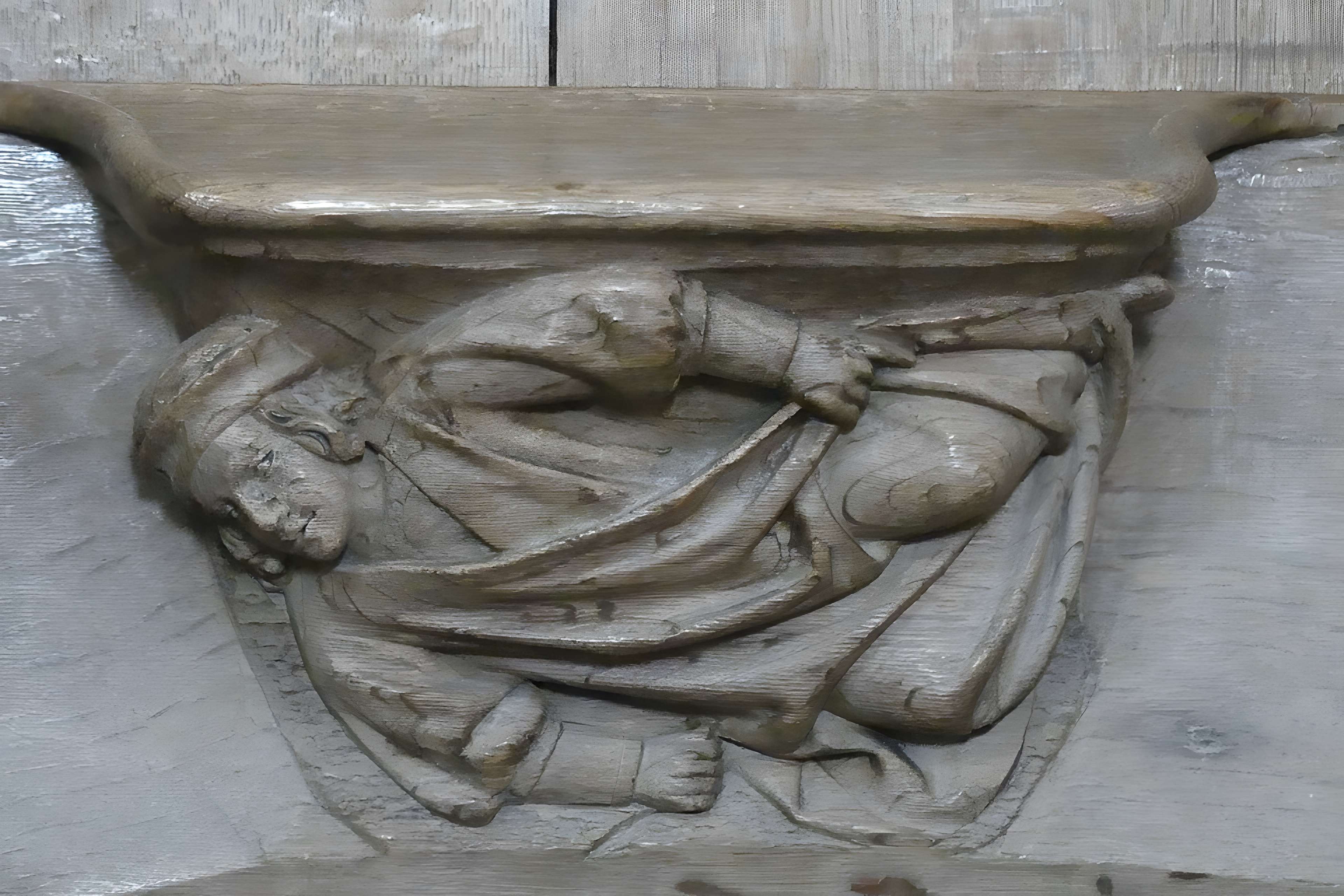 Collégiale Saint-Martin de Champeaux