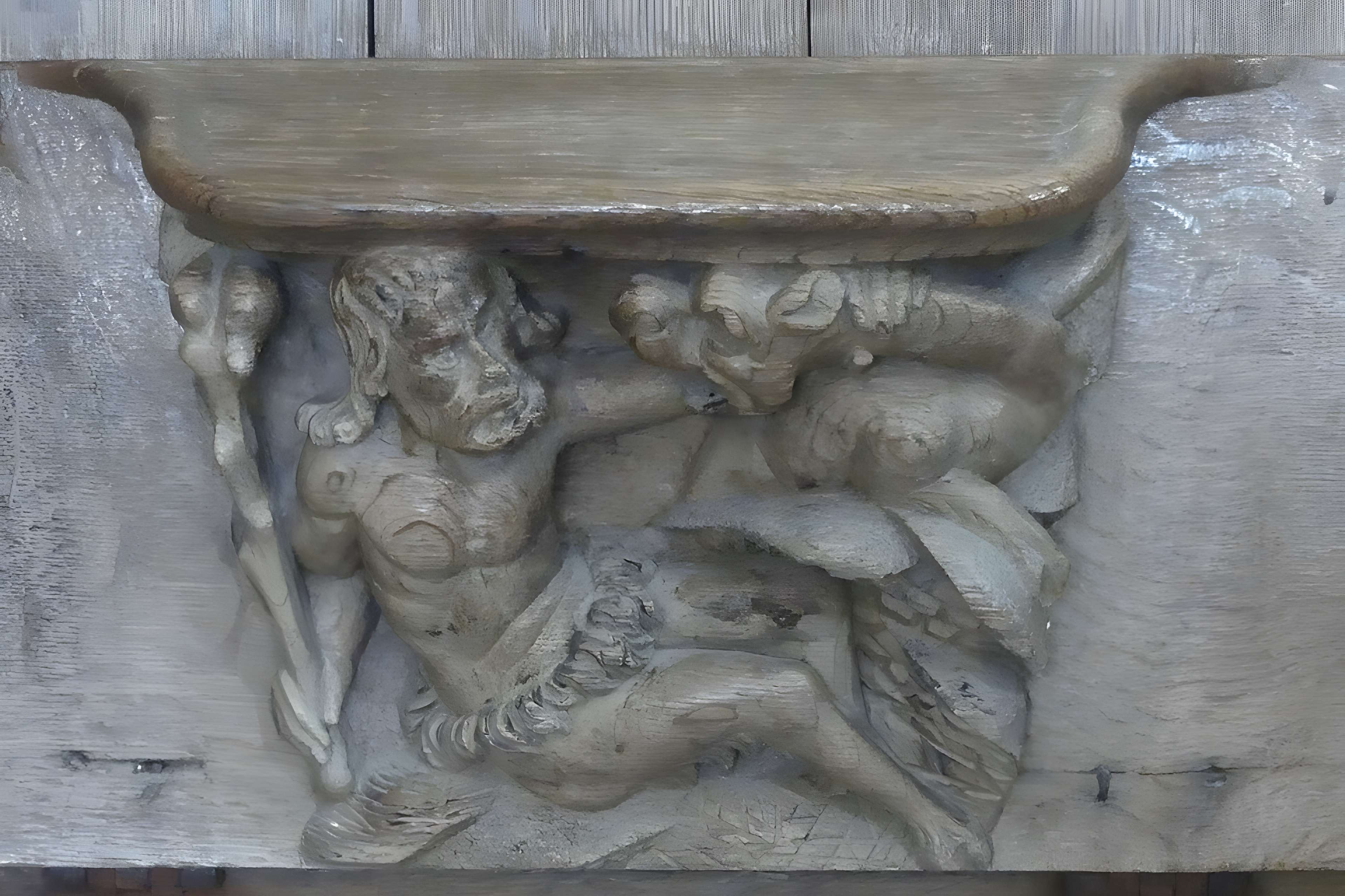 Collégiale Saint-Martin de Champeaux