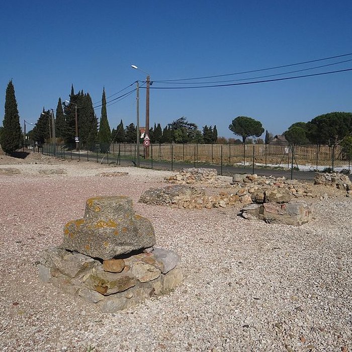 Photo de Ville antique de Ruscino à Perpignan