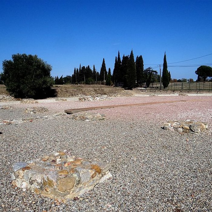 Photo de Ville antique de Ruscino à Perpignan