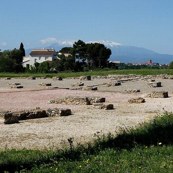 Photo de Ville antique de Ruscino à Perpignan