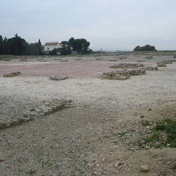 Ville antique de Ruscino à Perpignan