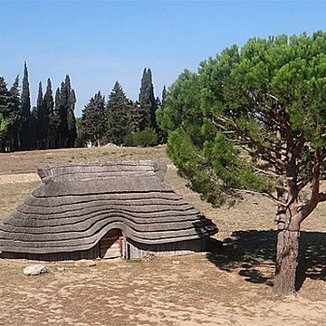 Ville antique de Ruscino à Perpignan