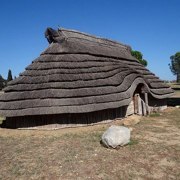 Ville antique de Ruscino à Perpignan