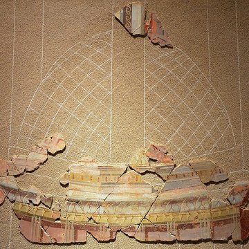 Ville antique de Ruscino à Perpignan