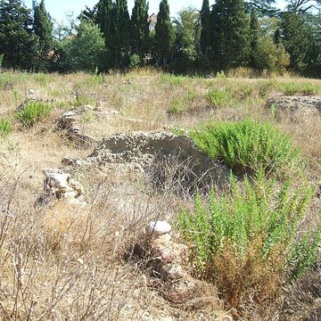 Ville antique de Ruscino à Perpignan