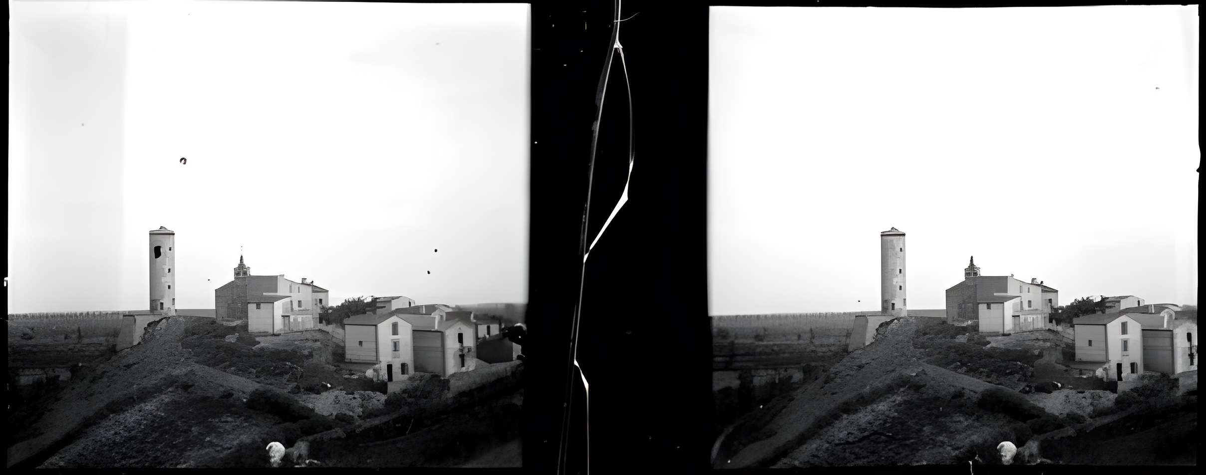 Ville antique de Ruscino à Perpignan