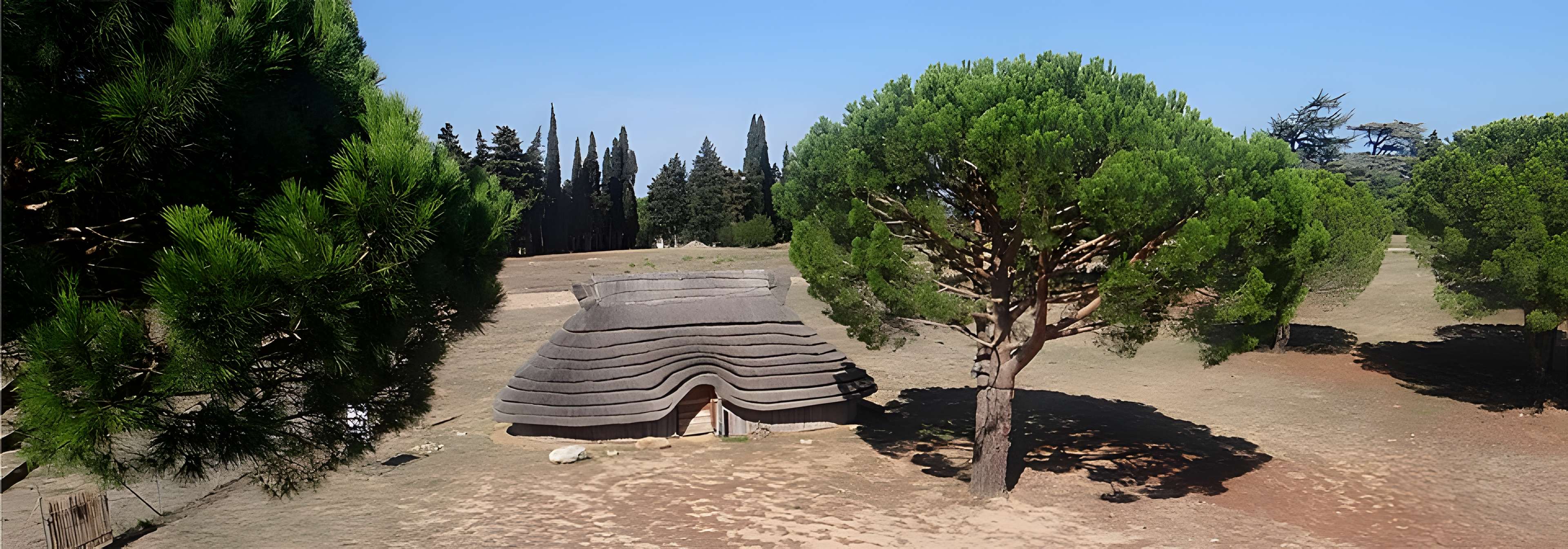 Ville antique de Ruscino à Perpignan