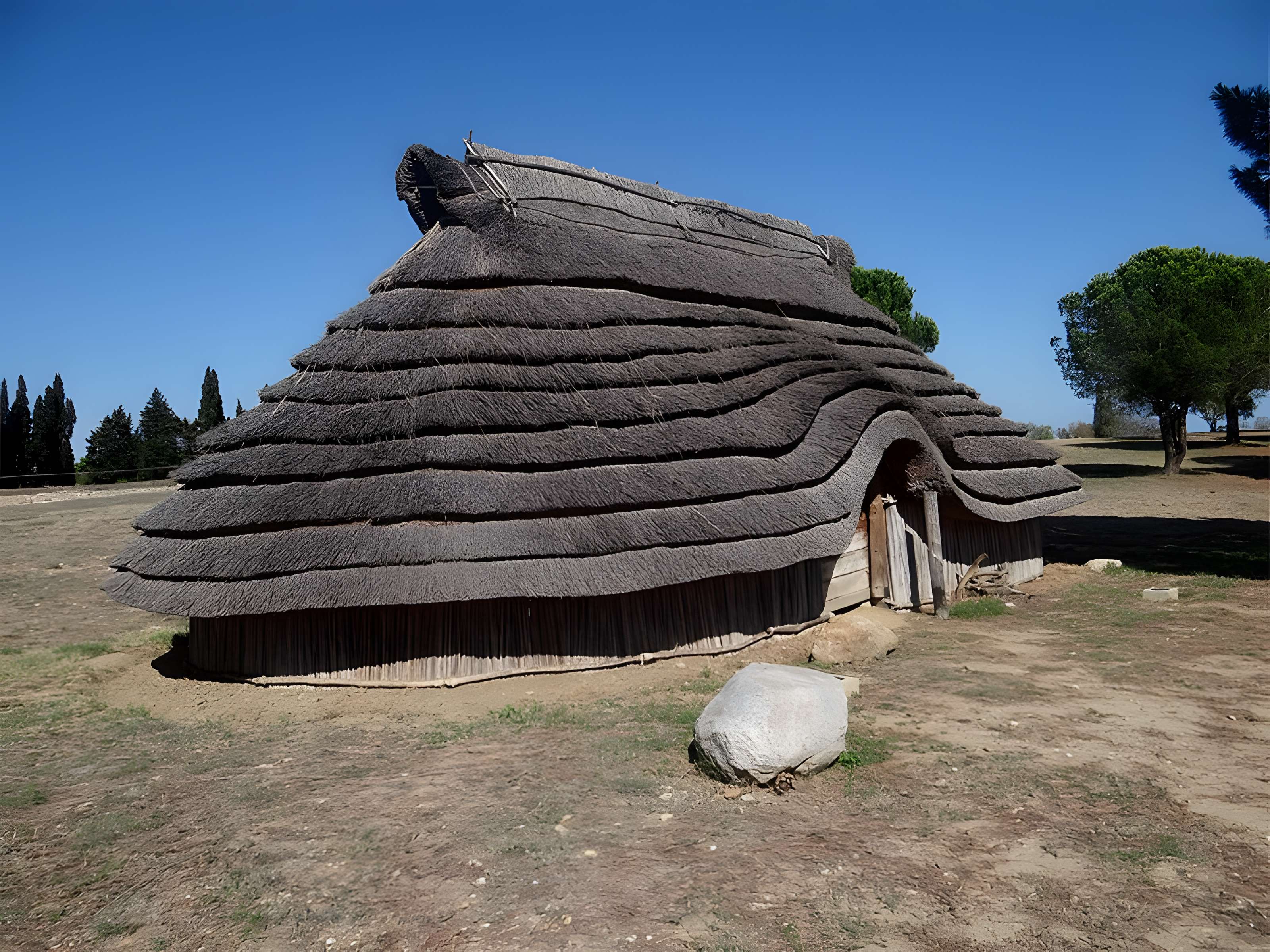 Ville antique de Ruscino à Perpignan
