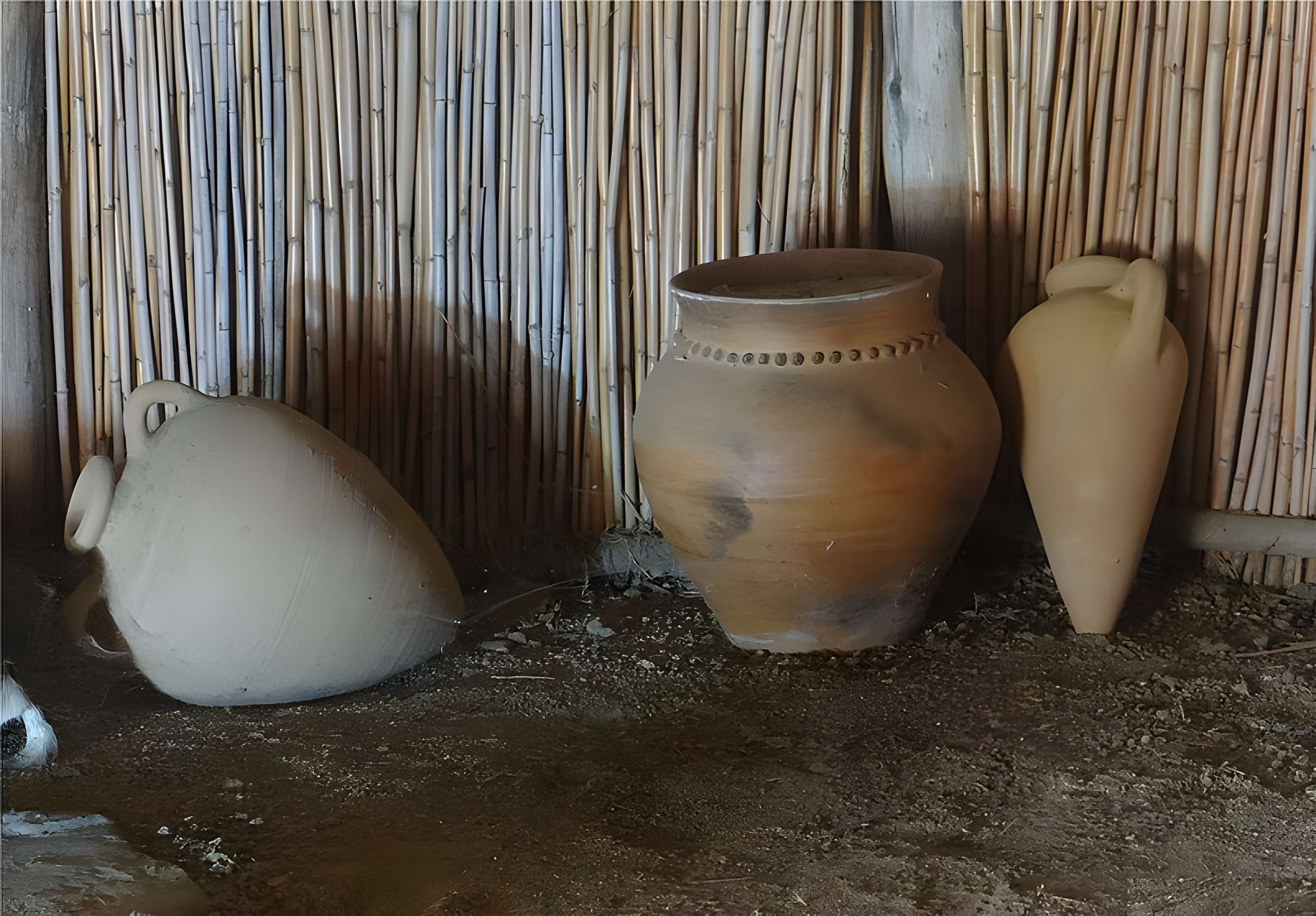 Ville antique de Ruscino à Perpignan