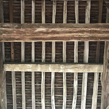Fontaine du Lavoir à Sermange