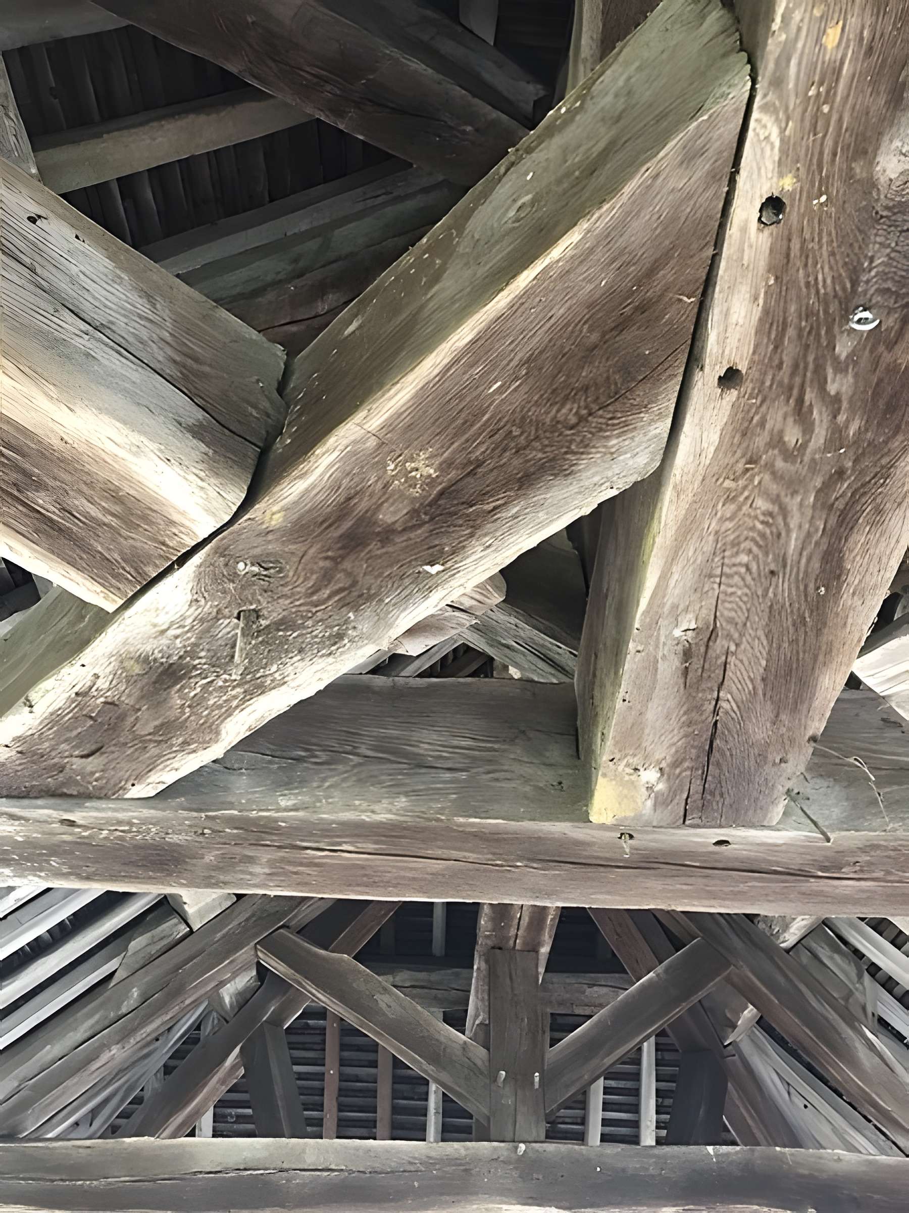 Fontaine du Lavoir à Sermange