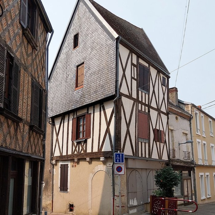 Photo de 2 Maisons à pans de bois de Vierzon