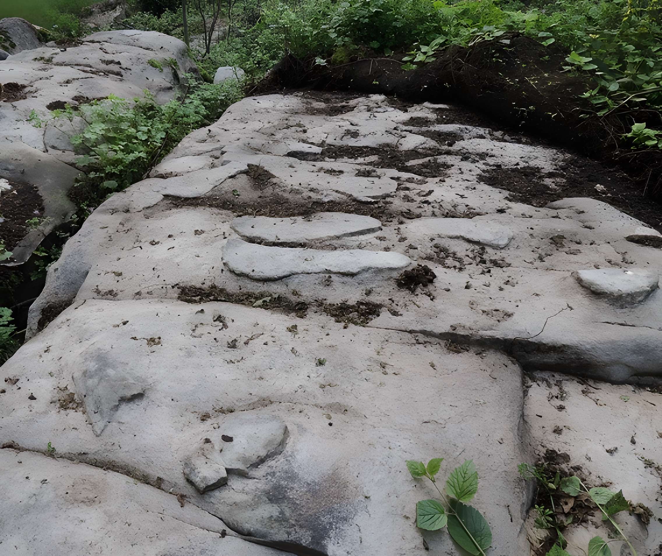 2 Polissoirs de Souzy-la-Briche 