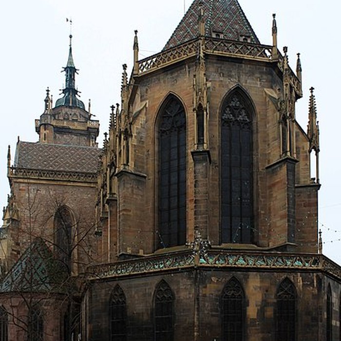 Photo de Collégiale Saint-Martin de Colmar