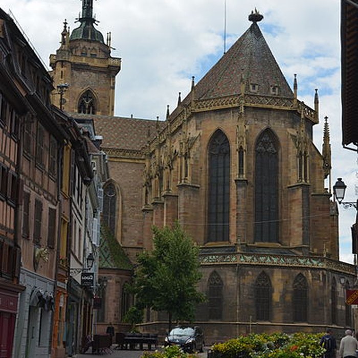 Photo de Collégiale Saint-Martin de Colmar