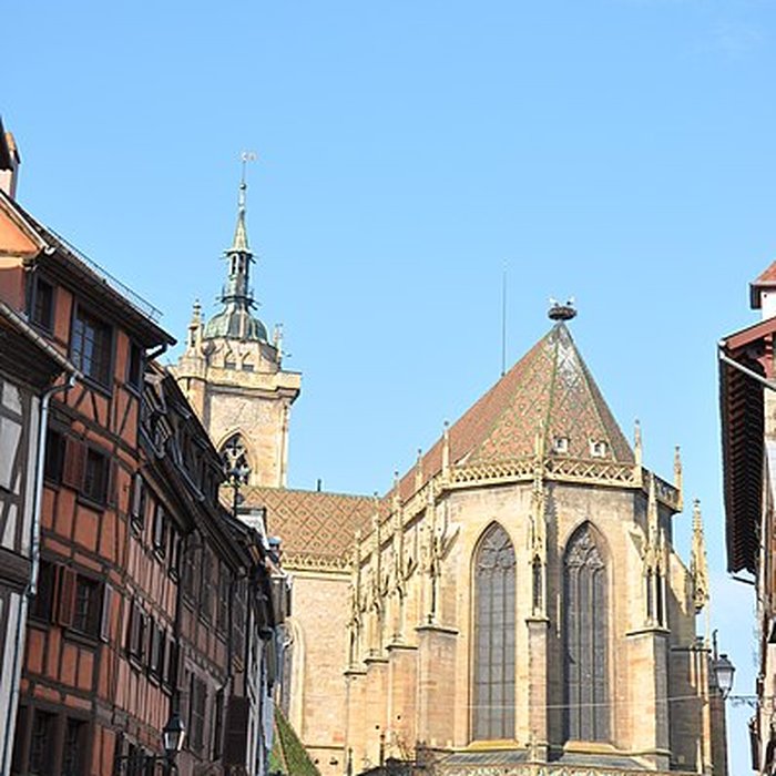 Photo de Collégiale Saint-Martin de Colmar