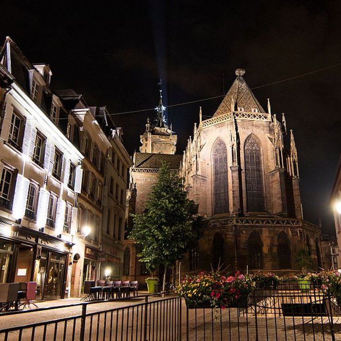 Photo de Collégiale Saint-Martin de Colmar