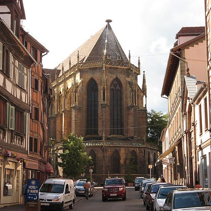 Photo de Collégiale Saint-Martin de Colmar