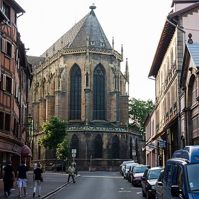 Photo de Collégiale Saint-Martin de Colmar
