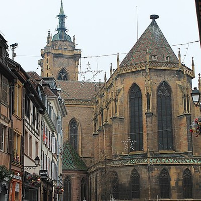 Photo de Collégiale Saint-Martin de Colmar