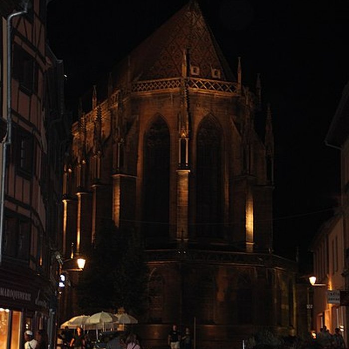 Photo de Collégiale Saint-Martin de Colmar