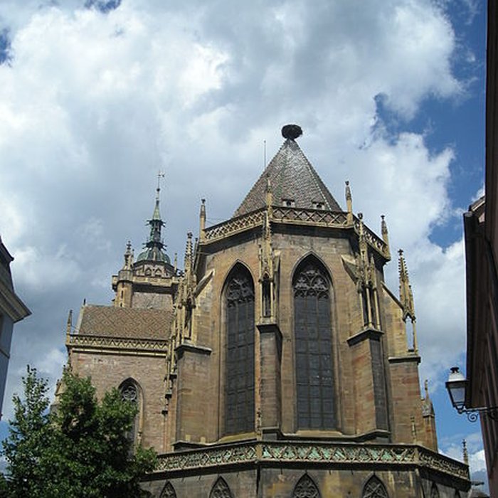 Photo de Collégiale Saint-Martin de Colmar