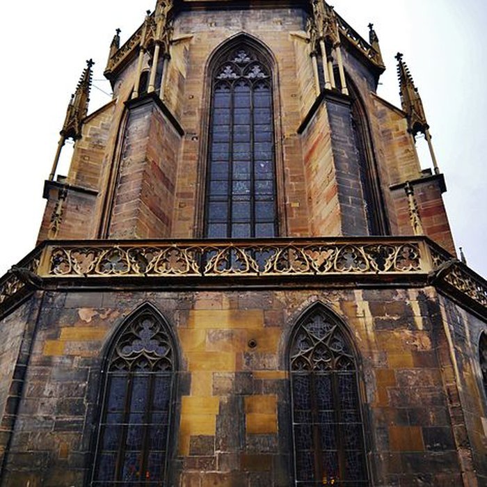 Photo de Collégiale Saint-Martin de Colmar